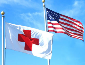 Red Cross Flag